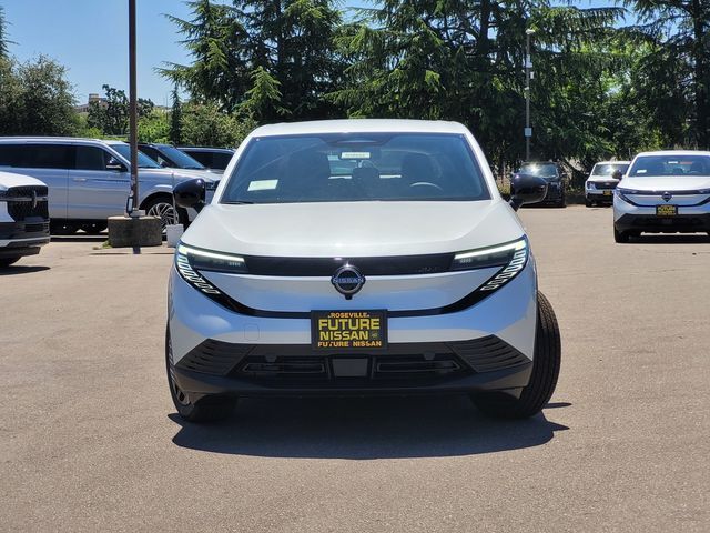 2026 Nissan Leaf S+