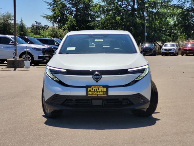 2026 Nissan Leaf S+