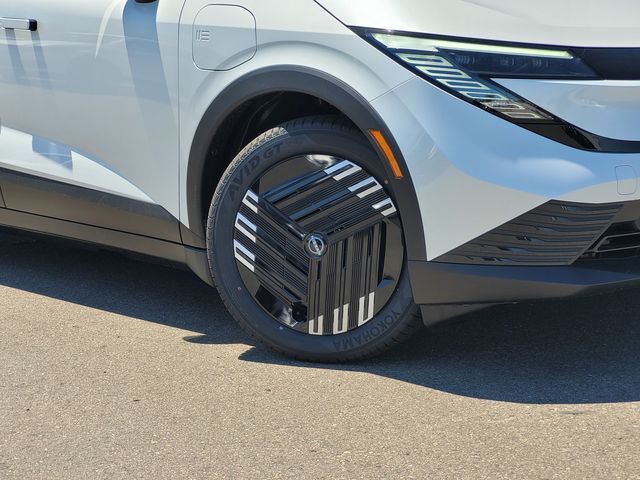 2026 Nissan Leaf S+
