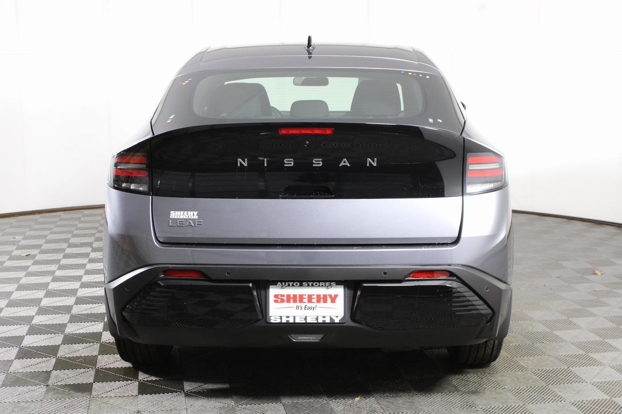 2026 Nissan Leaf S+ Manassas VA