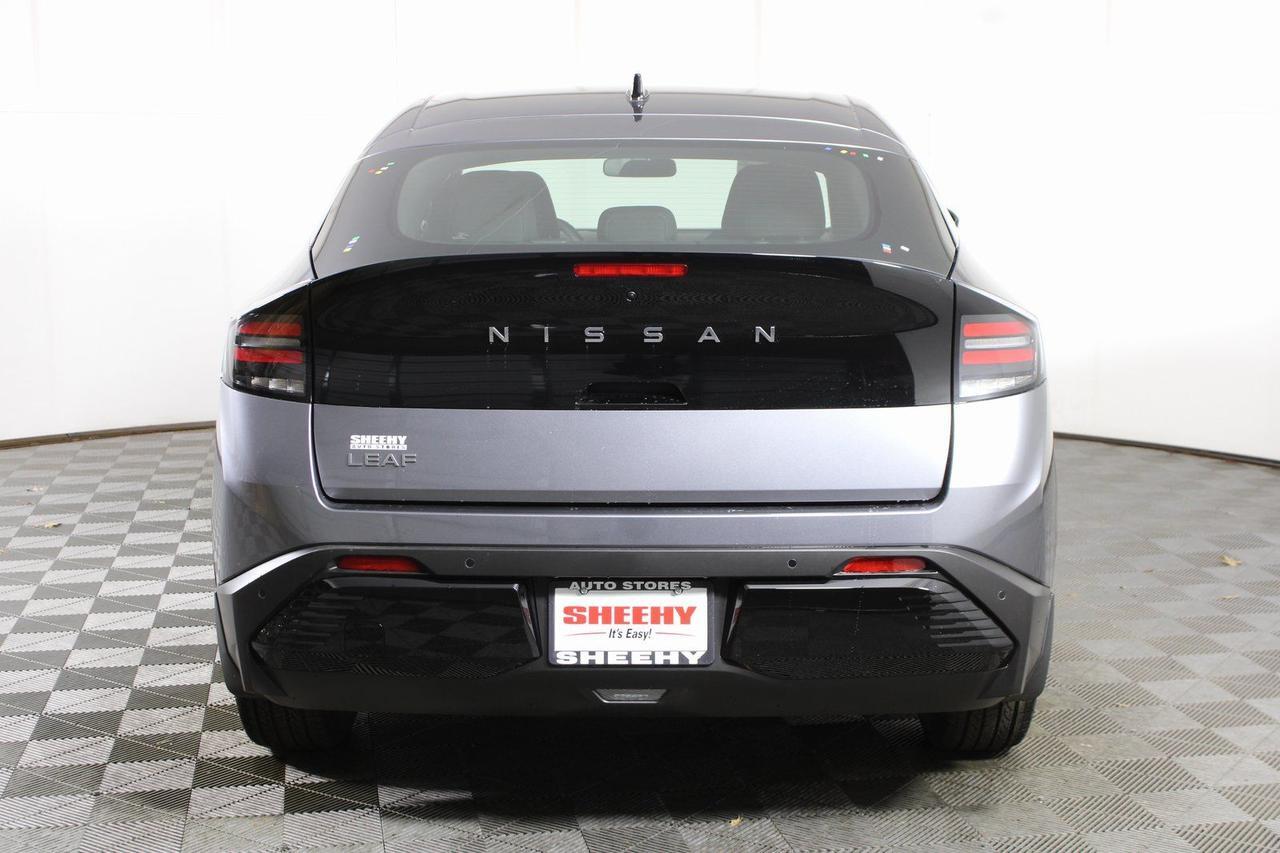 2026 Nissan Leaf S+ Manassas VA