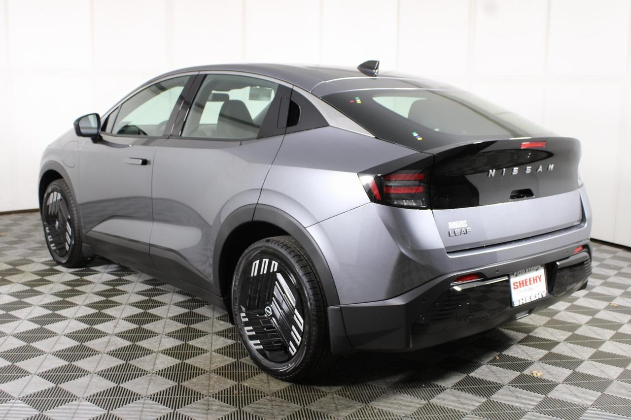 2026 Nissan Leaf S+ Manassas VA