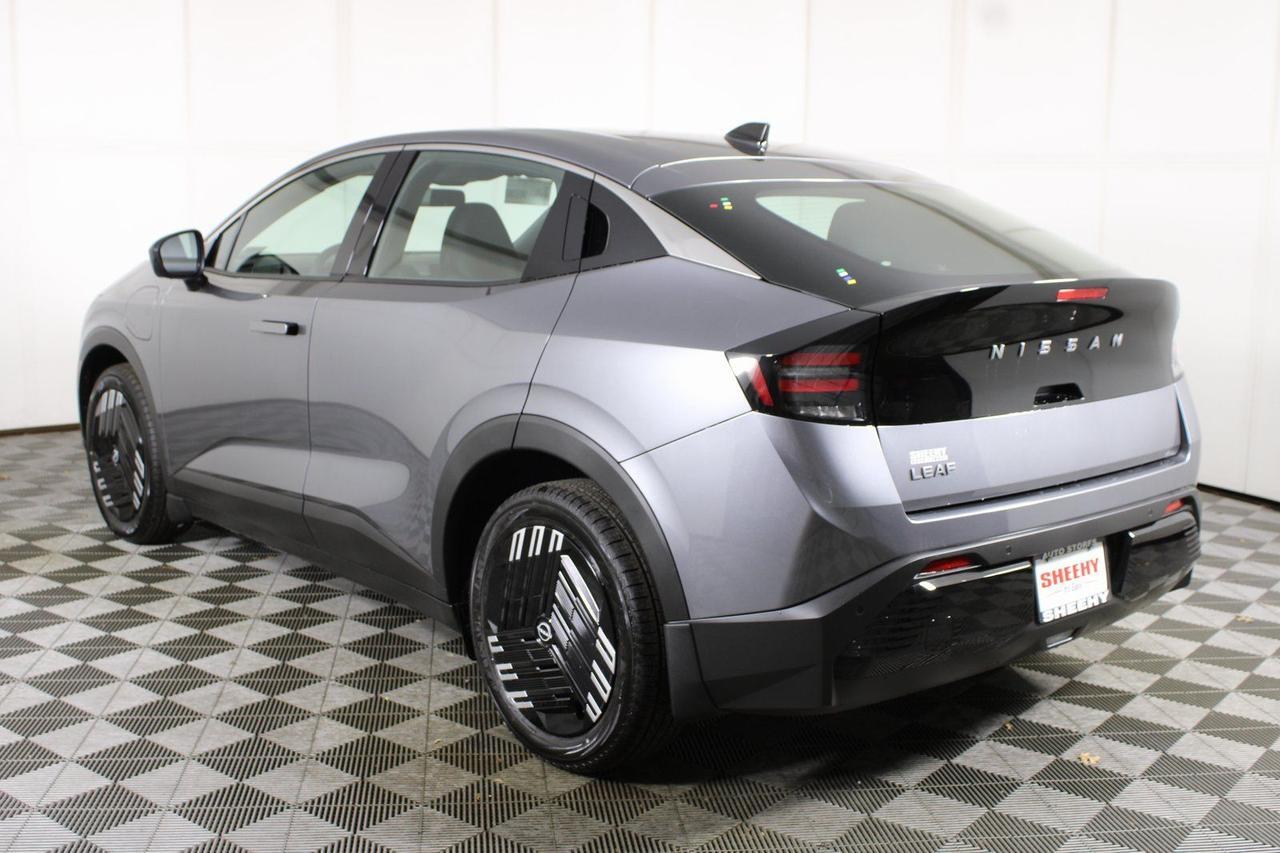 2026 Nissan Leaf S+ Manassas VA