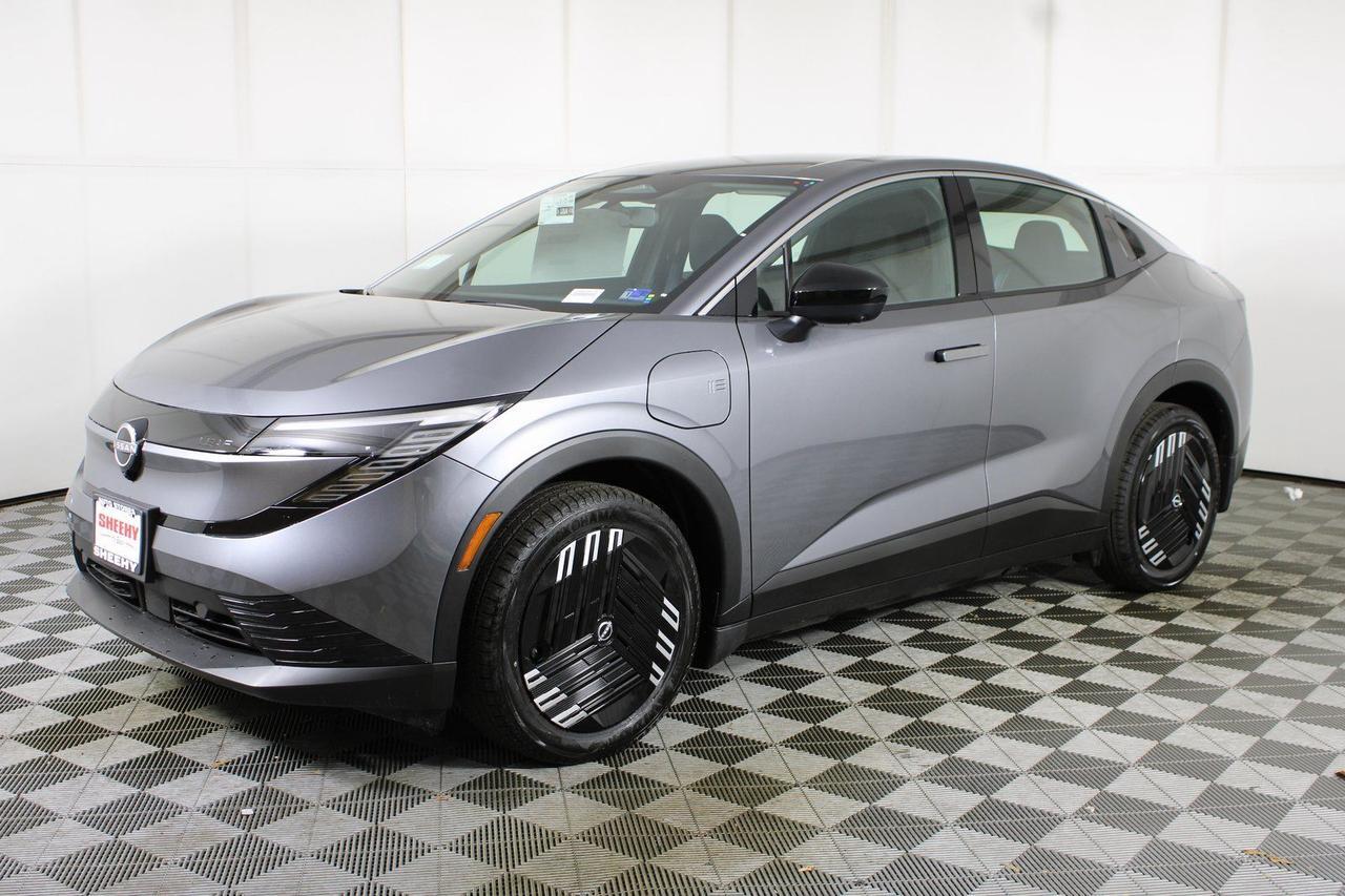 2026 Nissan Leaf S+ Manassas VA