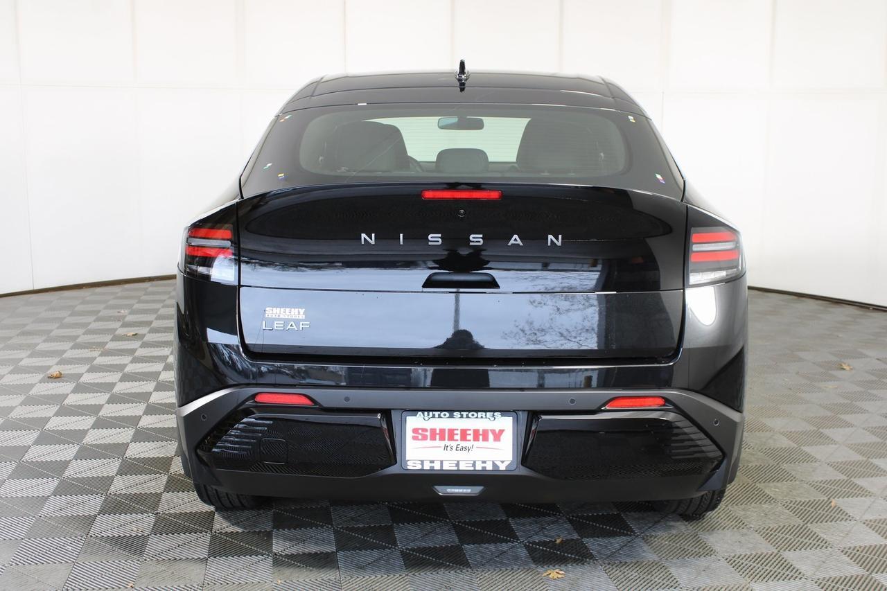 2026 Nissan Leaf S+ Manassas VA