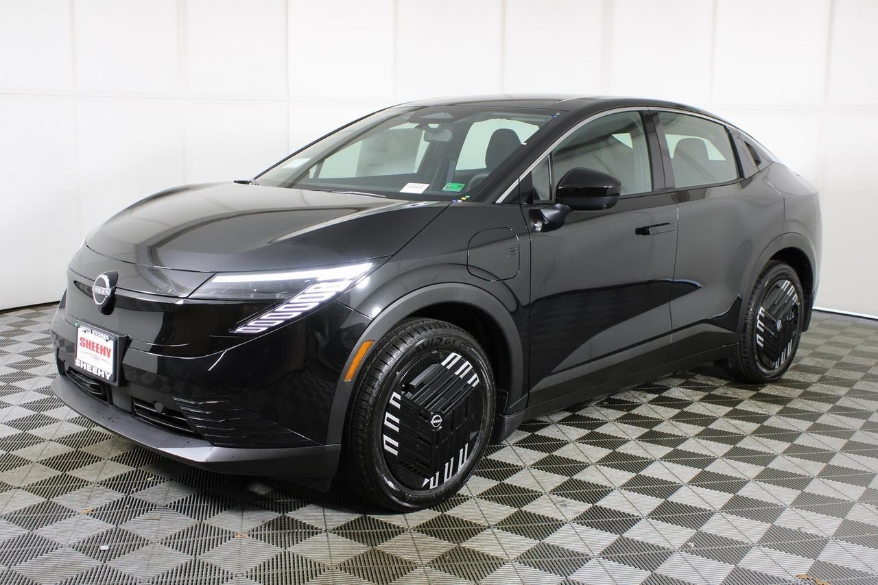 2026 Nissan Leaf S+ Manassas VA