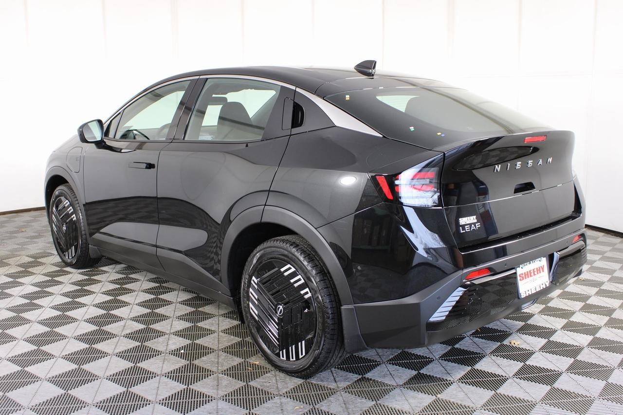 2026 Nissan Leaf S+ Manassas VA