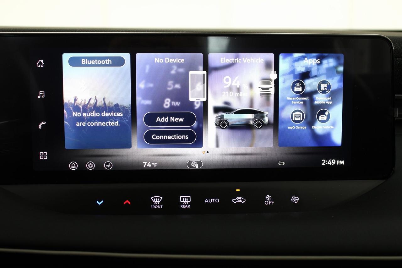 2026 Nissan Leaf S+ Manassas VA