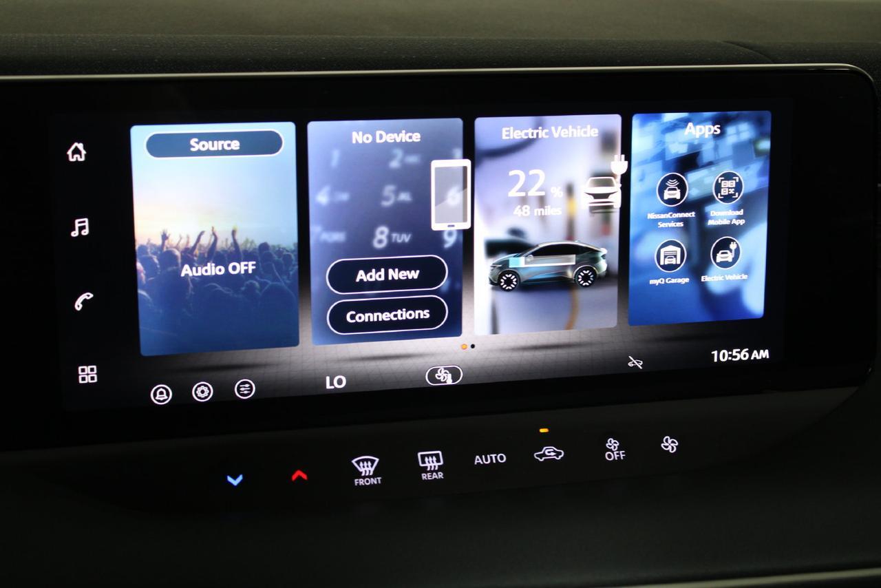 2026 Nissan Leaf S+ Manassas VA