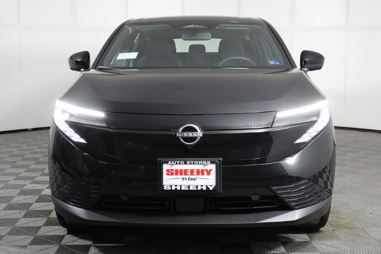 2026 Nissan Leaf S+ Manassas VA