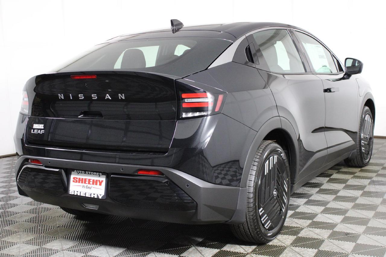 2026 Nissan Leaf S+ Manassas VA