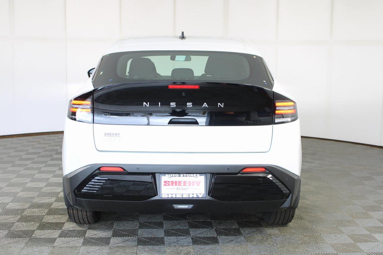 2026 Nissan Leaf S+ Manassas VA