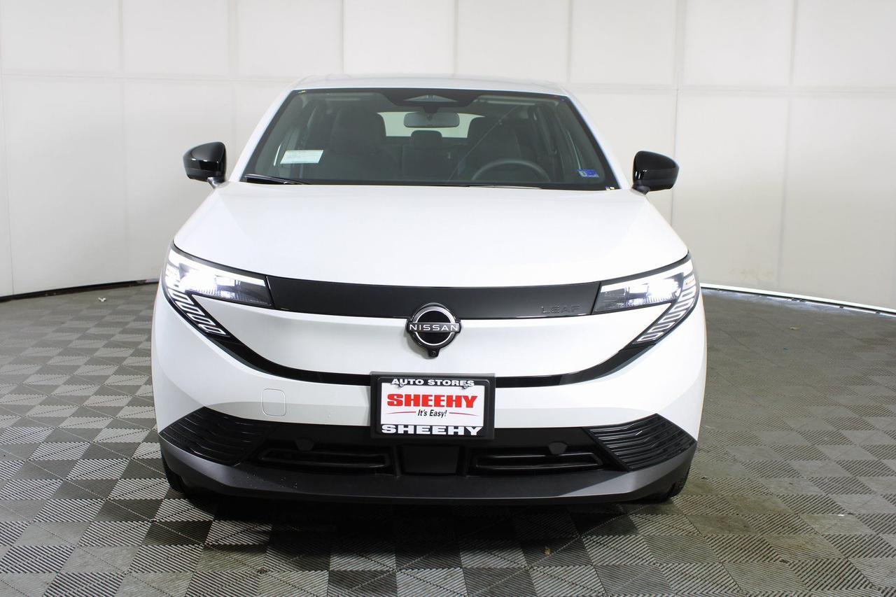 2026 Nissan Leaf S+ Manassas VA