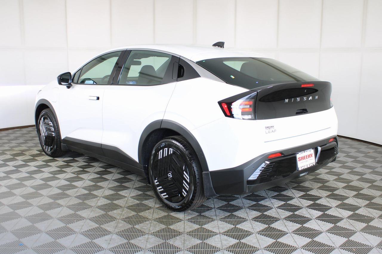 2026 Nissan Leaf S+ Manassas VA