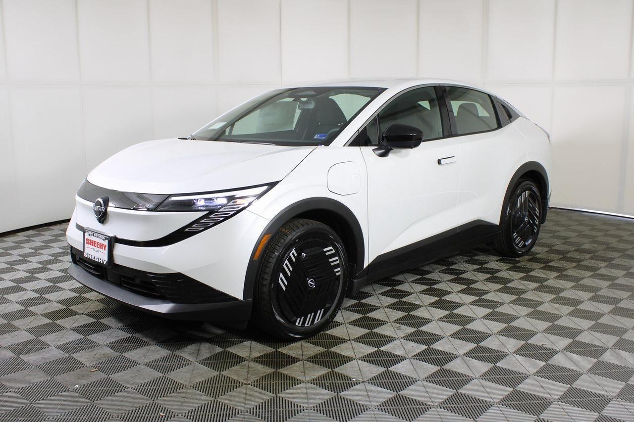 2026 Nissan Leaf S+ Manassas VA