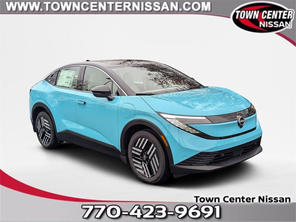 2026 Nissan Leaf SV+