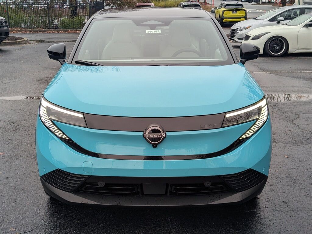 2026 Nissan Leaf SV+ Kennesaw GA