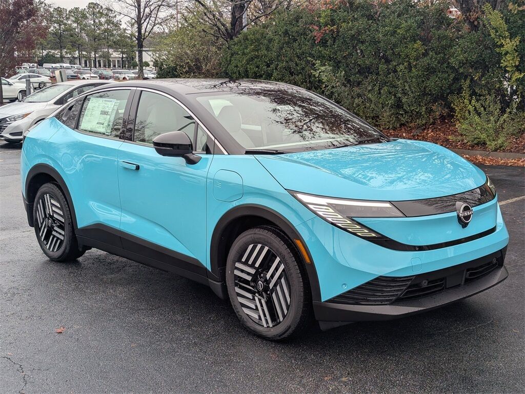 2026 Nissan Leaf SV+ Kennesaw GA