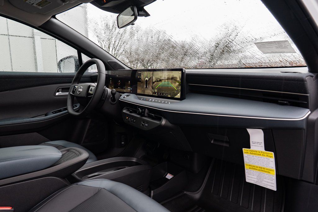 2026 Nissan Leaf SV+ Beaverton OR