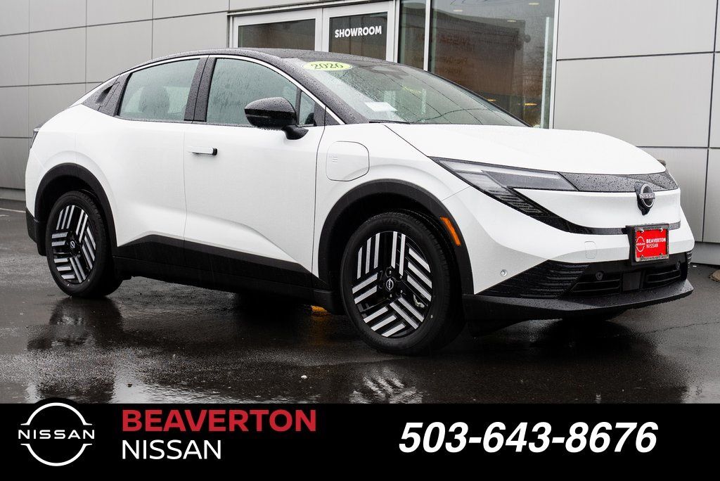 2026 Nissan Leaf SV+