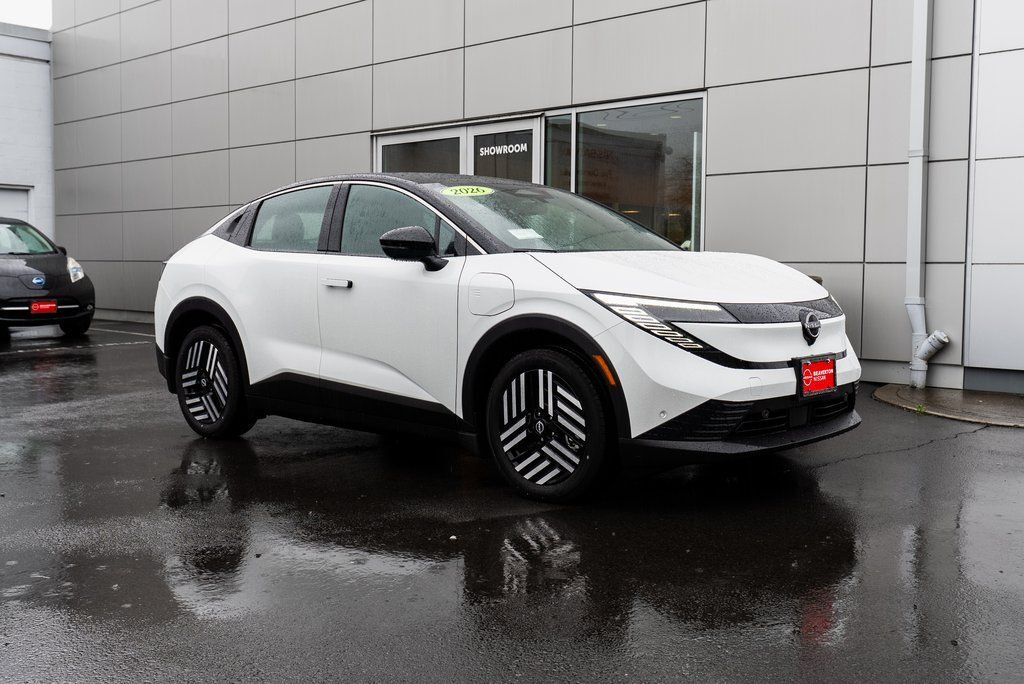 2026 Nissan Leaf SV+ Beaverton OR