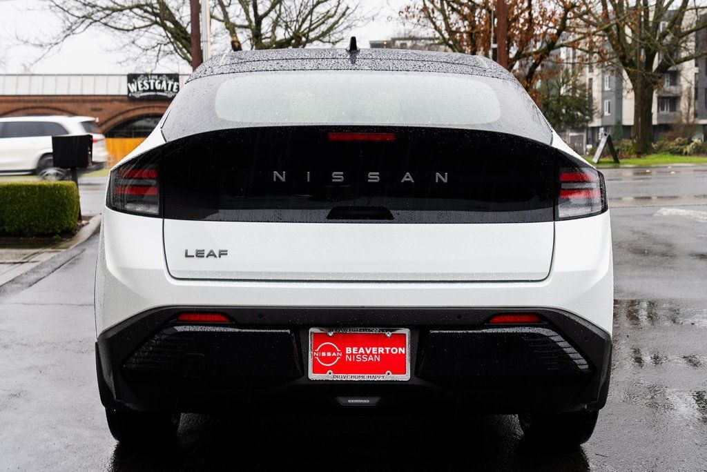 2026 Nissan Leaf SV+ Beaverton OR
