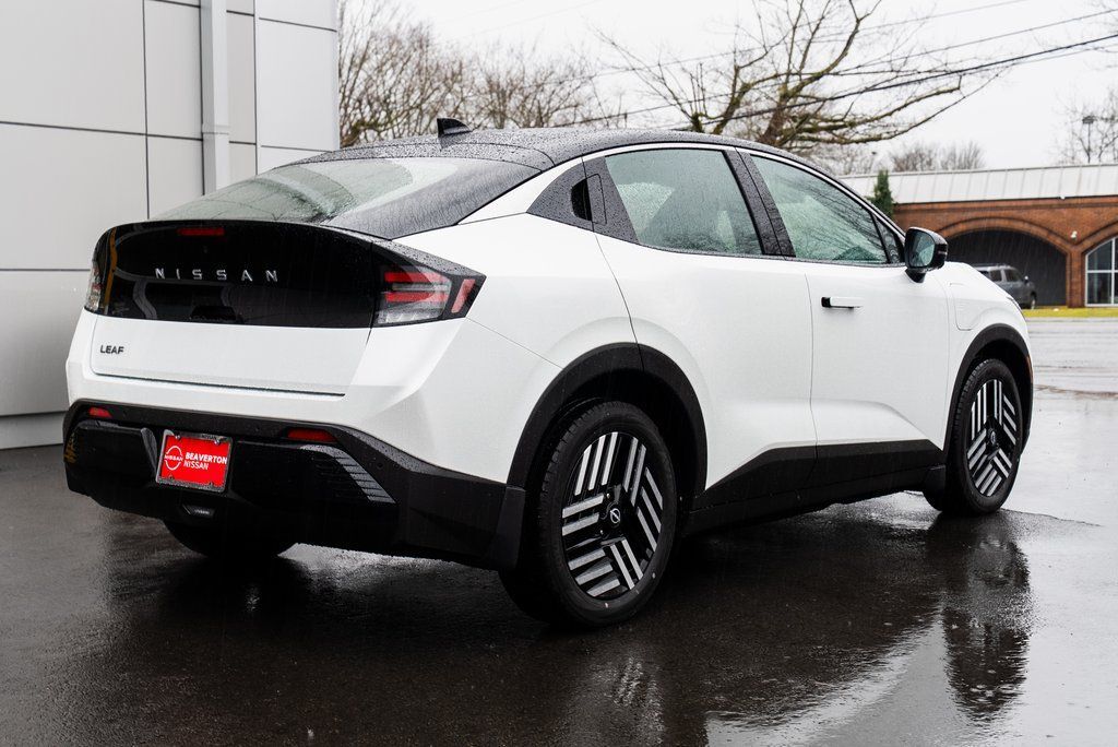 2026 Nissan Leaf SV+ Beaverton OR
