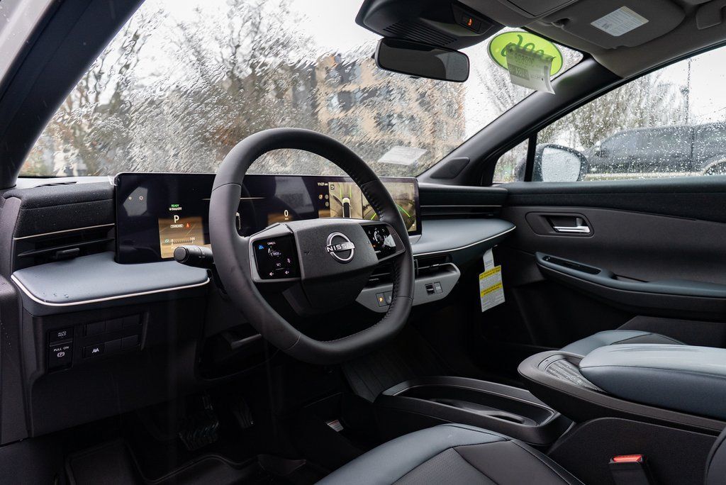 2026 Nissan Leaf SV+ Beaverton OR