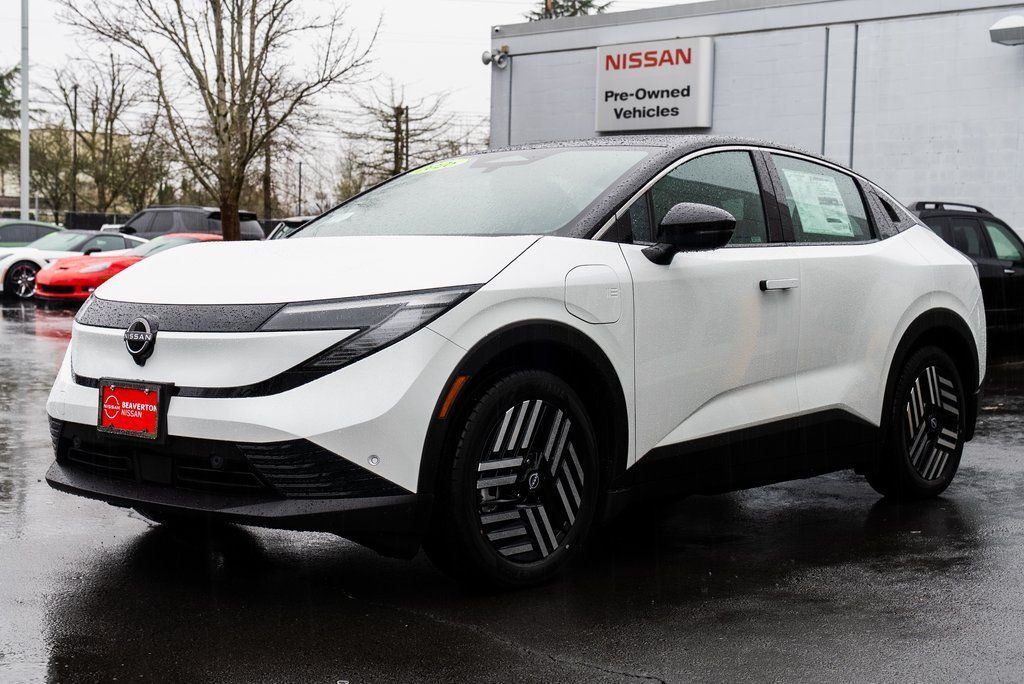 2026 Nissan Leaf SV+ Beaverton OR