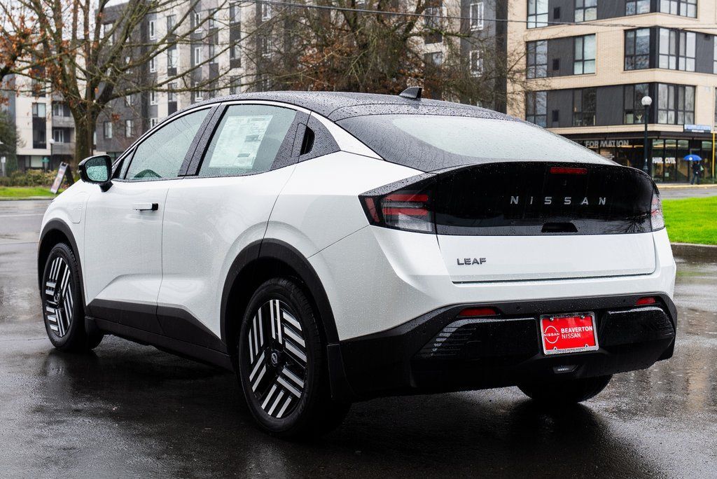 2026 Nissan Leaf SV+ Beaverton OR