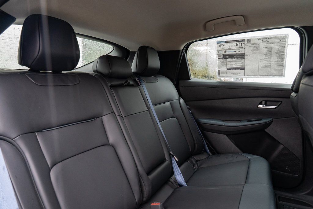 2026 Nissan Leaf SV+ Beaverton OR