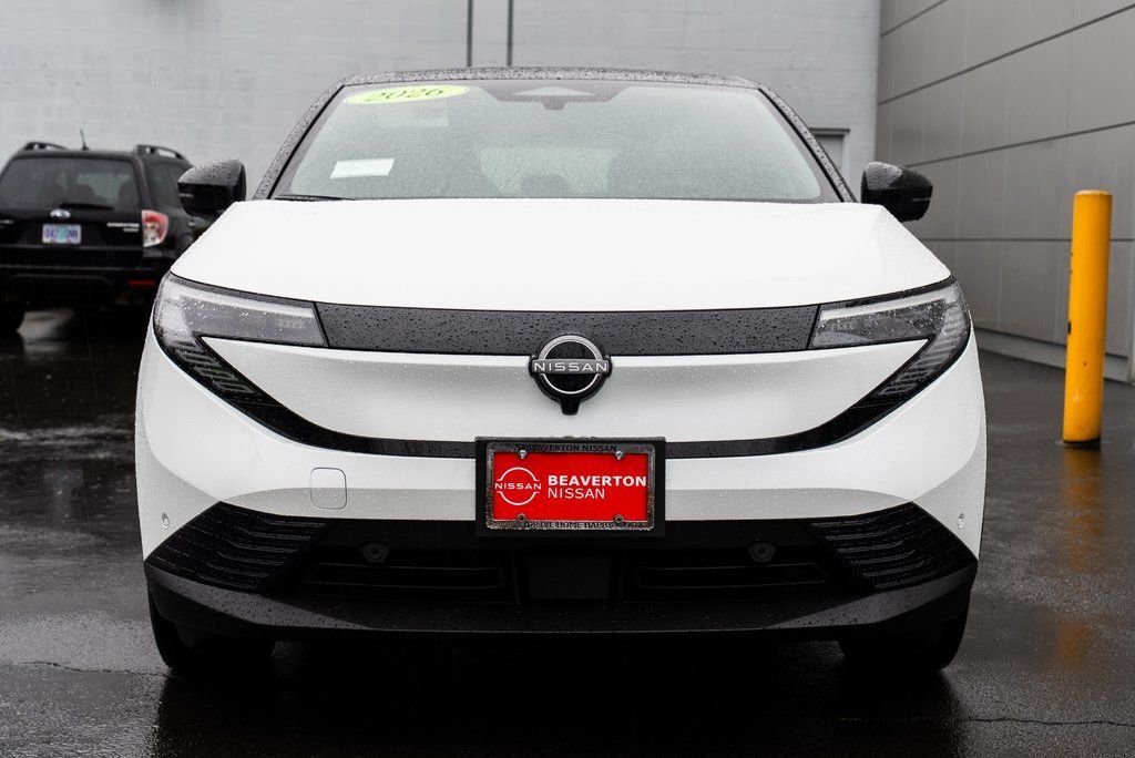 2026 Nissan Leaf SV+ Beaverton OR