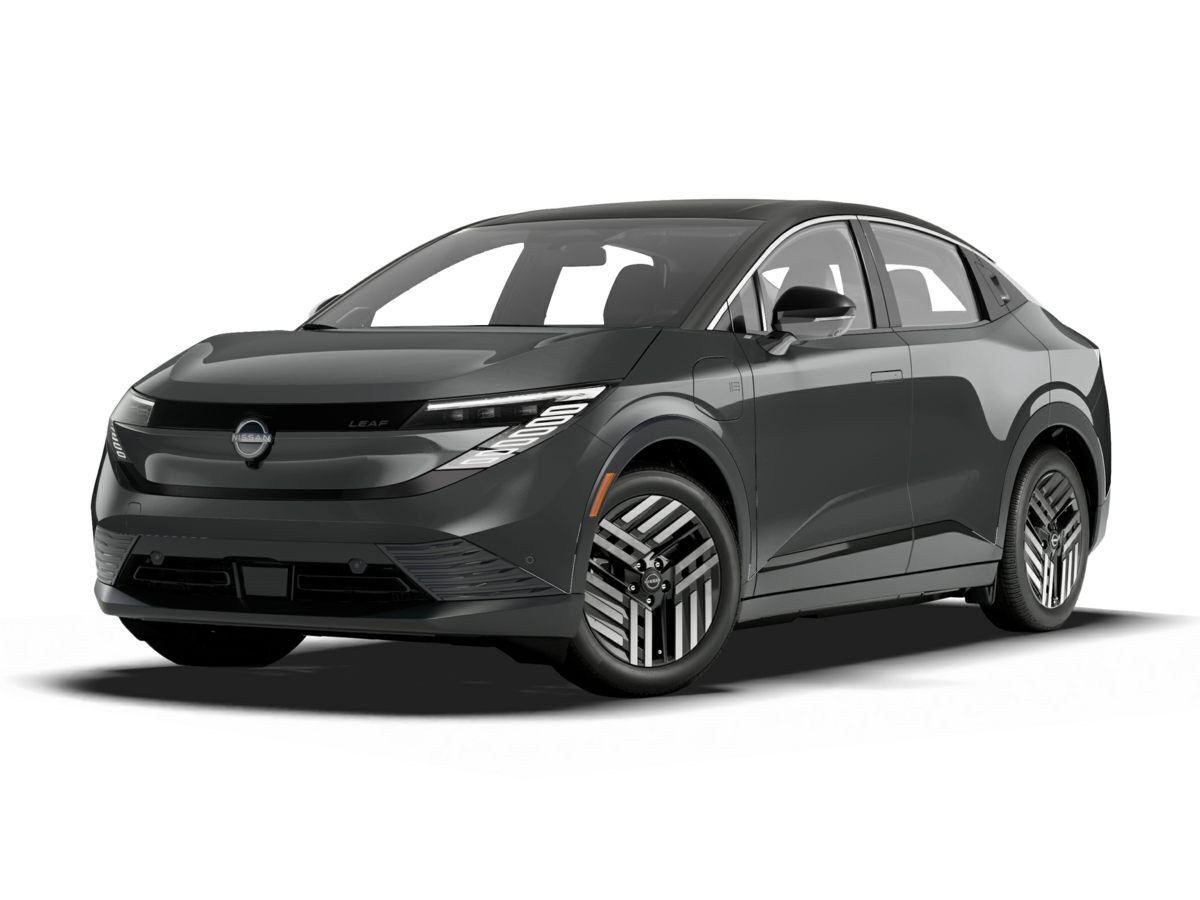 2026 Nissan Leaf SV+