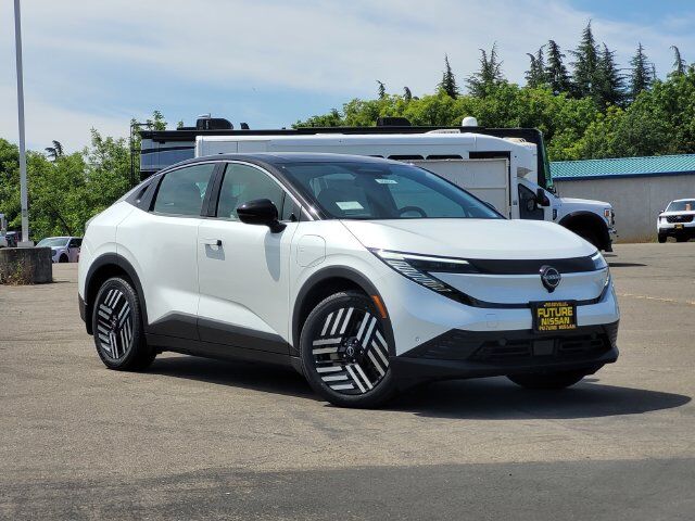 2026 Nissan Leaf SV+