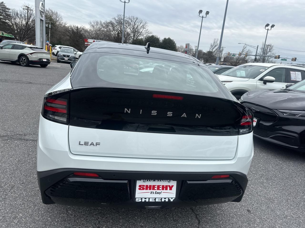 2026 Nissan Leaf SV+ Glen Burnie MD