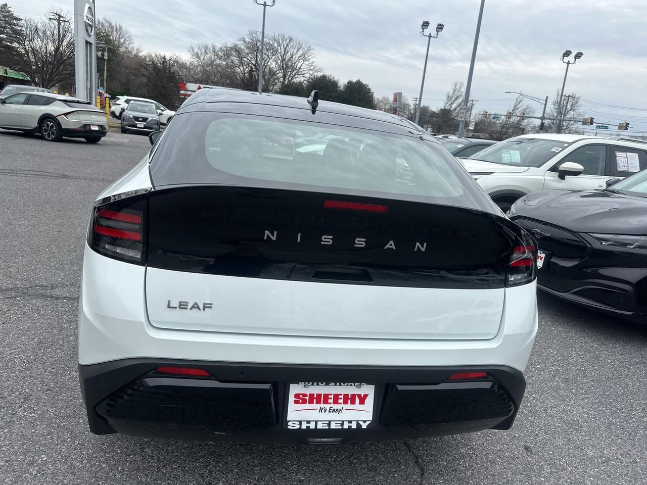 2026 Nissan Leaf SV+ Glen Burnie MD