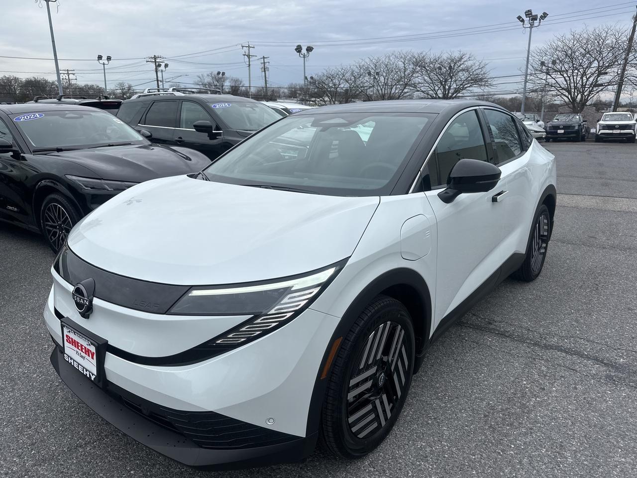 2026 Nissan Leaf SV+ Glen Burnie MD