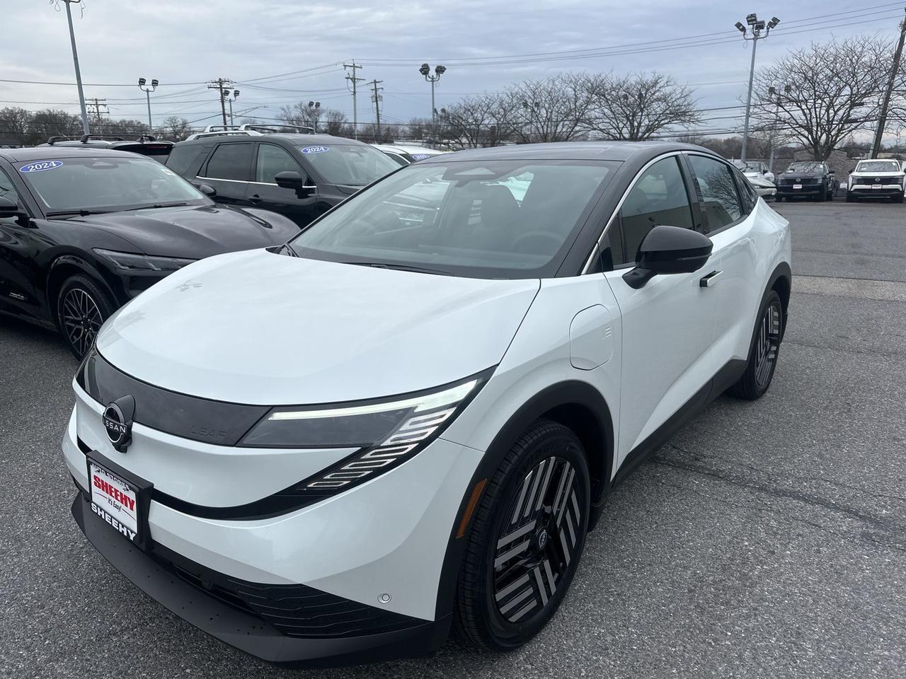 2026 Nissan Leaf SV+ Glen Burnie MD
