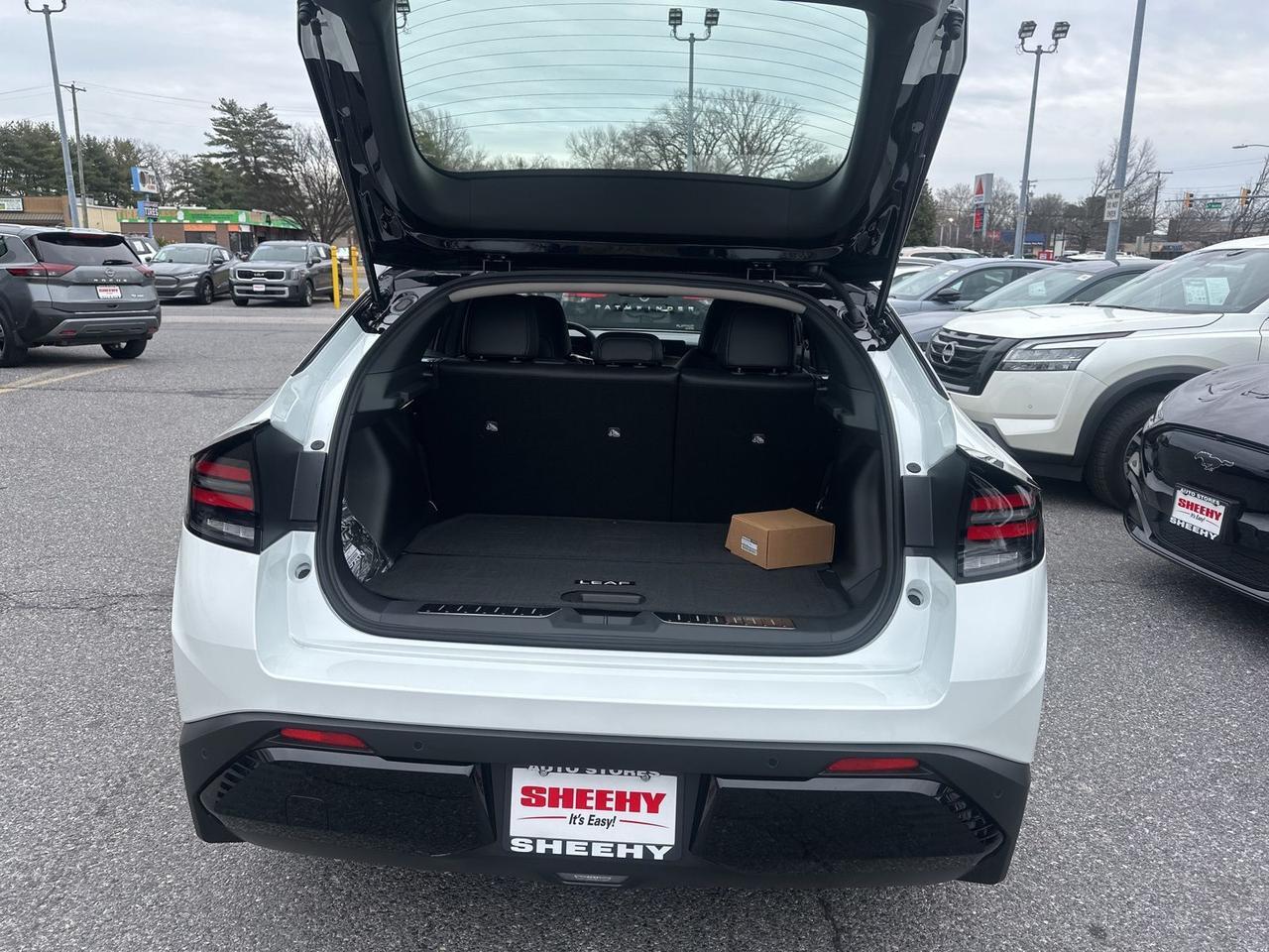 2026 Nissan Leaf SV+ Glen Burnie MD