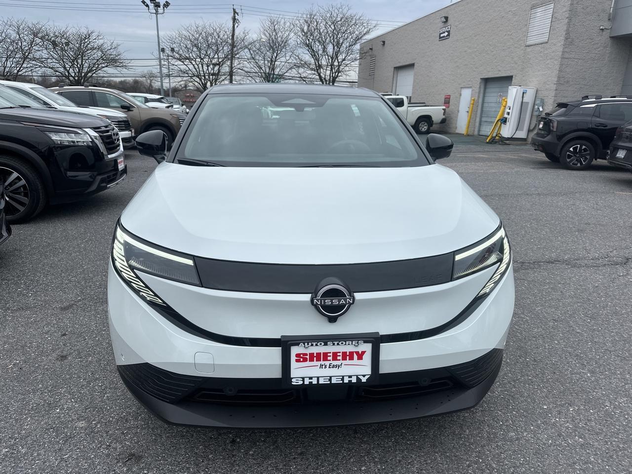 2026 Nissan Leaf SV+ Glen Burnie MD