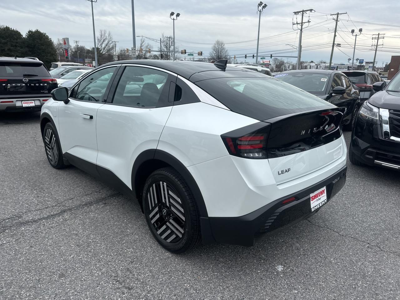 2026 Nissan Leaf SV+ Glen Burnie MD