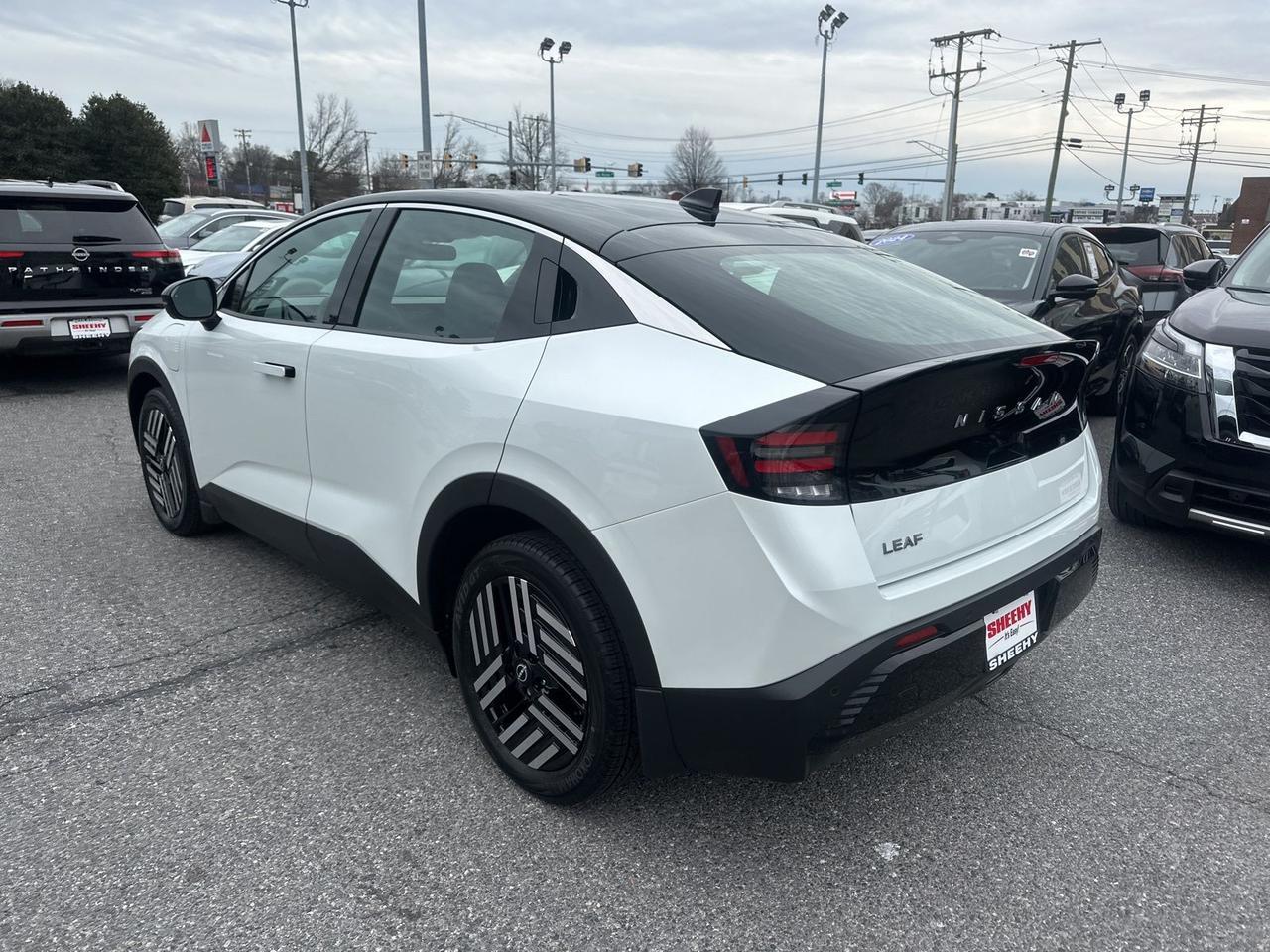 2026 Nissan Leaf SV+ Glen Burnie MD