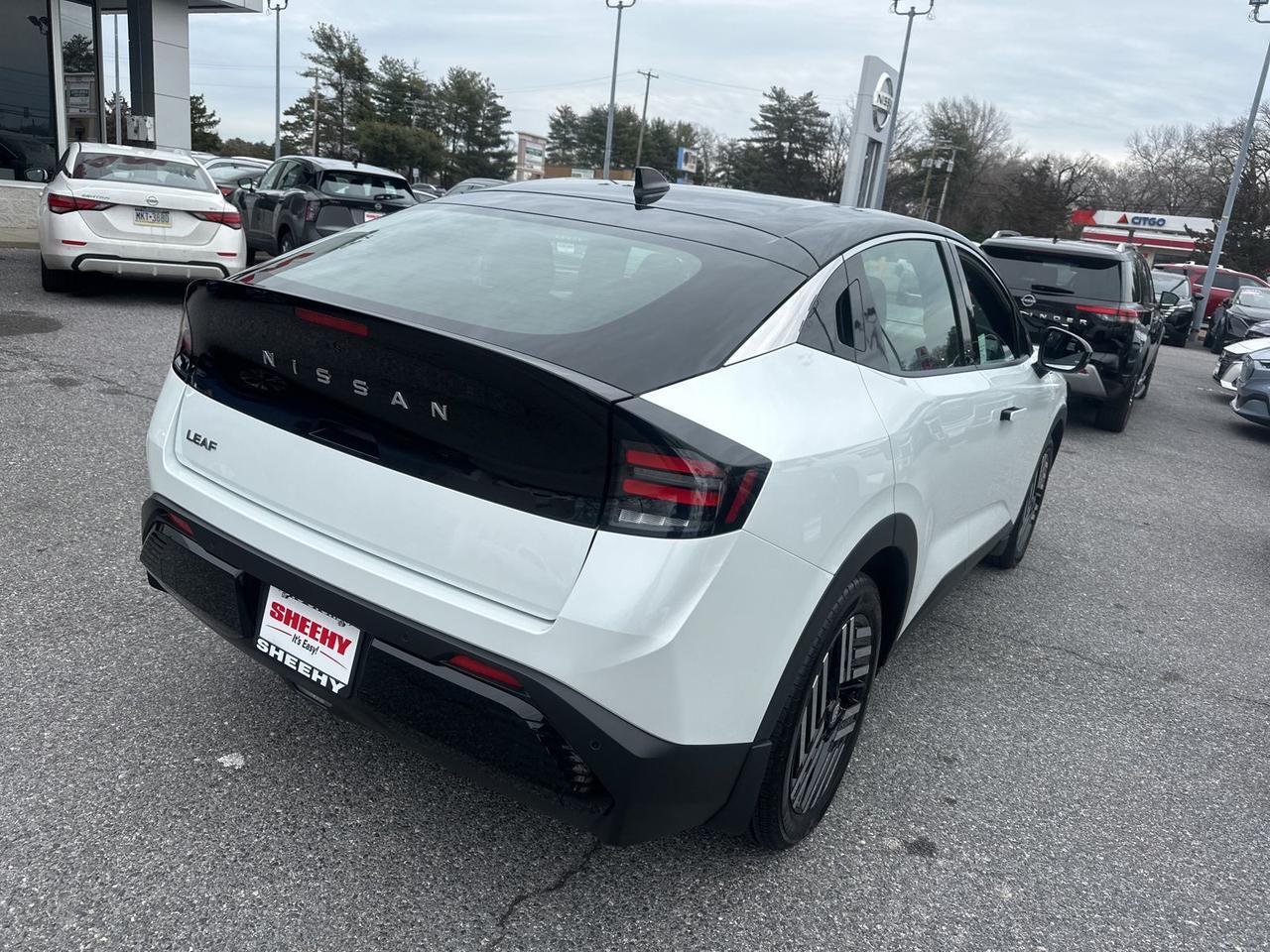 2026 Nissan Leaf SV+ Glen Burnie MD