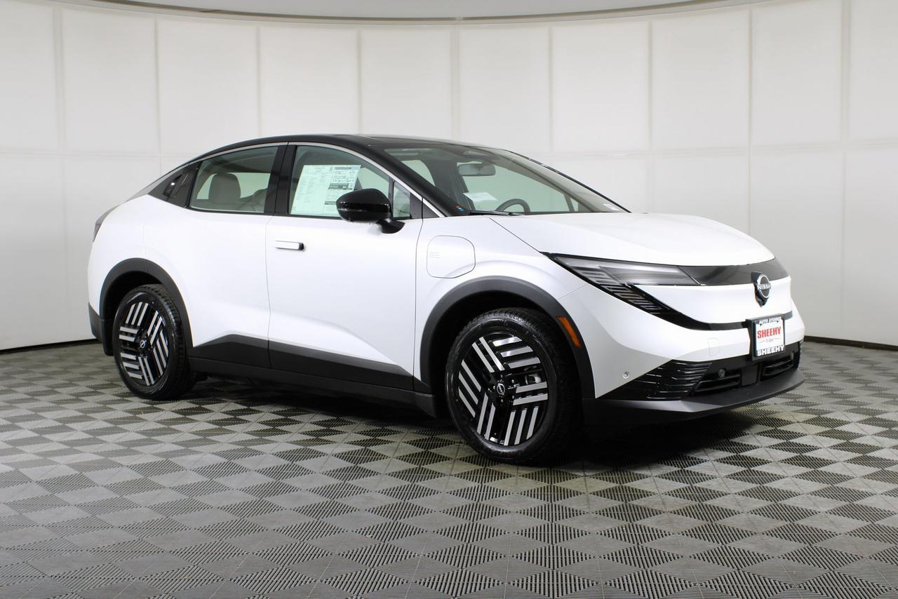 2026 Nissan Leaf SV+