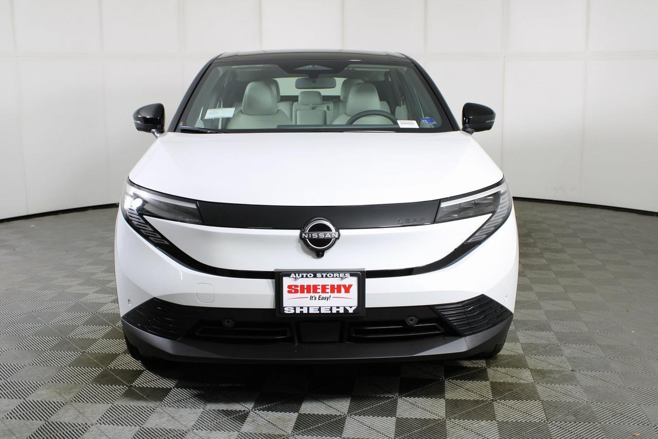 2026 Nissan Leaf SV+ Manassas VA