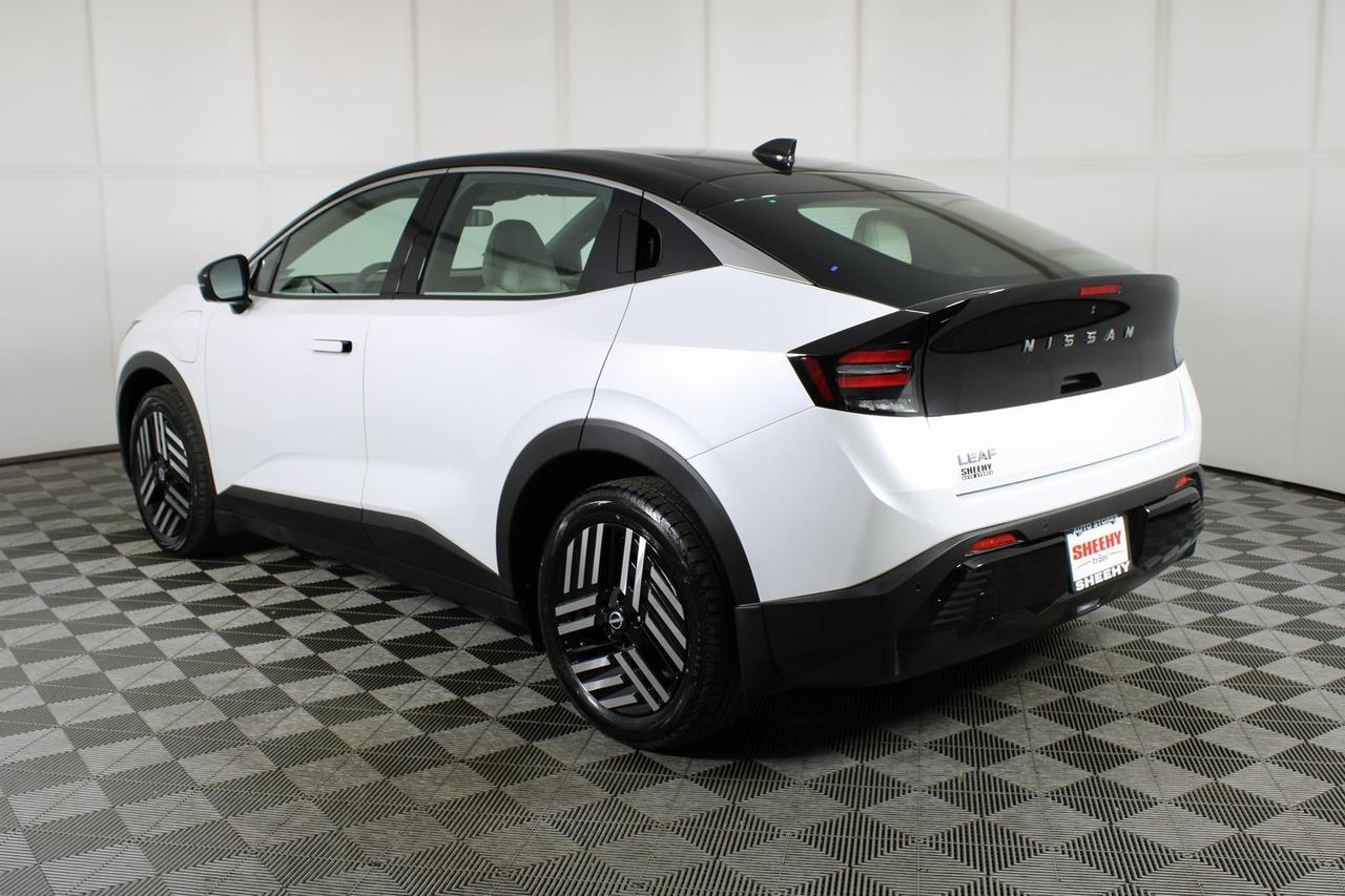 2026 Nissan Leaf SV+ Manassas VA