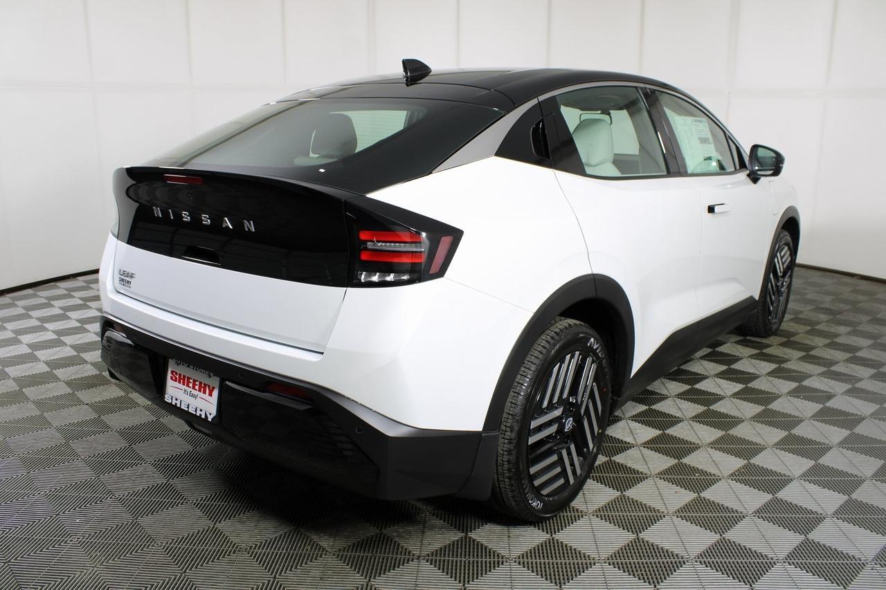 2026 Nissan Leaf SV+ Manassas VA