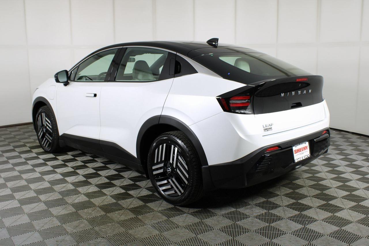 2026 Nissan Leaf SV+ Manassas VA