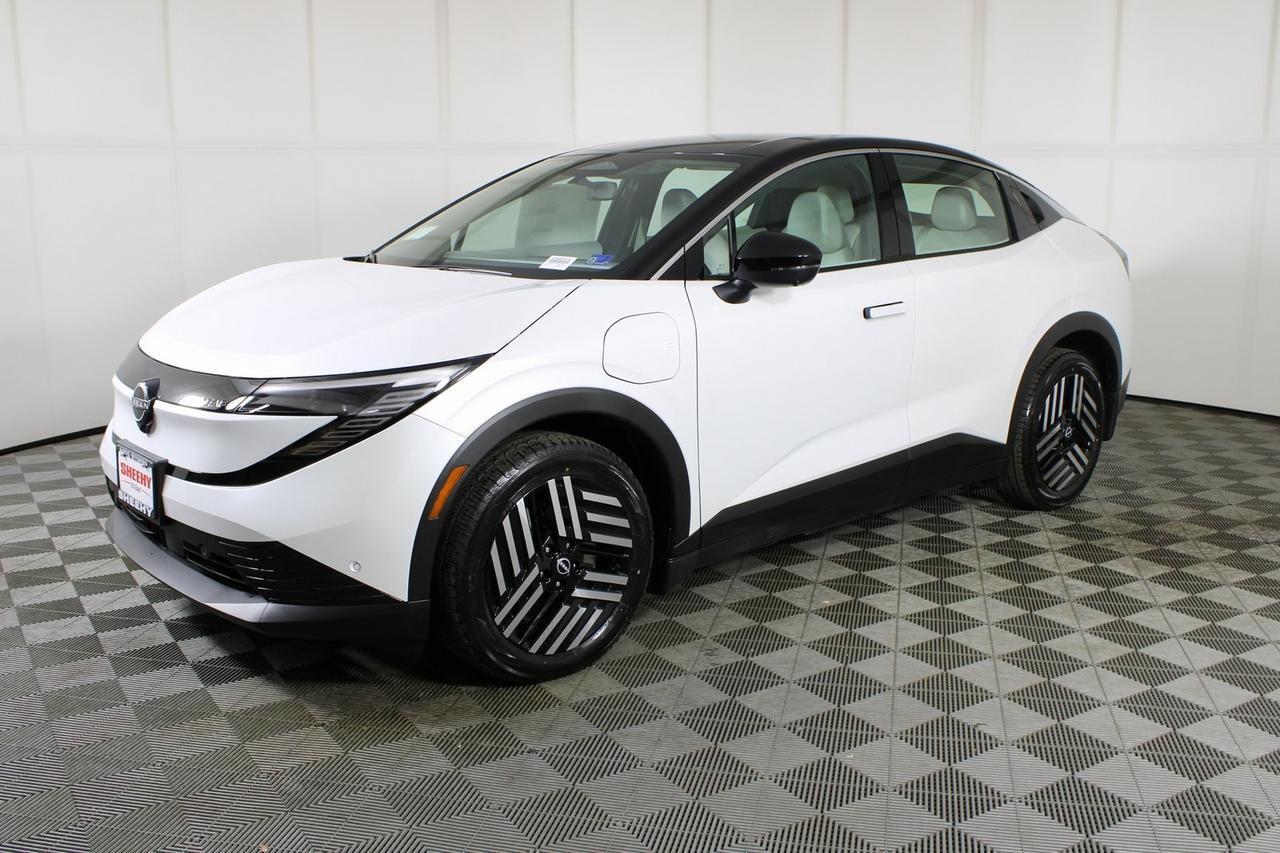 2026 Nissan Leaf SV+ Manassas VA