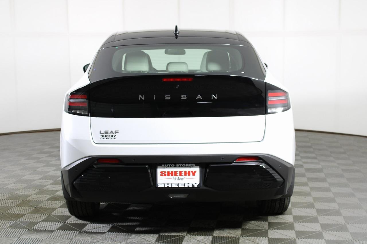 2026 Nissan Leaf SV+ Manassas VA